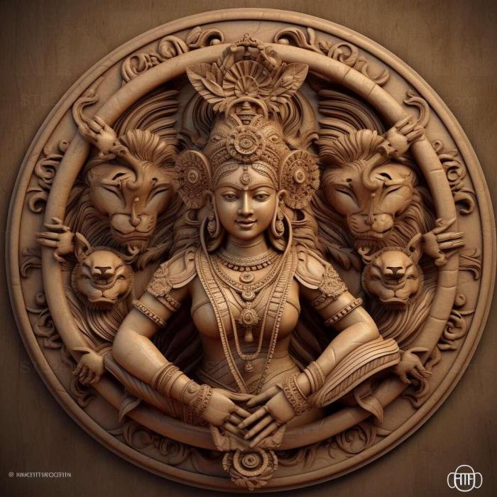 Durga Hindu 2